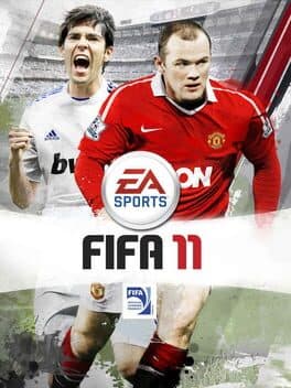FIFA Soccer 11 cover art