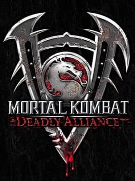 Mortal Kombat: Deadly Alliance cover art
