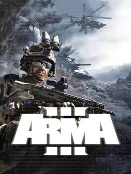 Arma 3 cover art