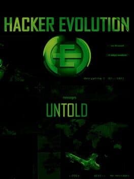 Hacker Evolution: Untold cover art