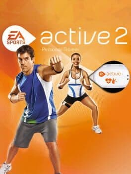 EA Sports Active 2 cover art