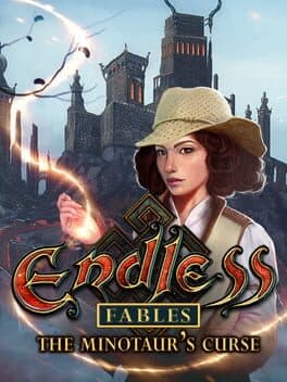Endless Fables: The Minotaur's Curse cover art