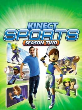 Kinect Sports: Season Two cover art