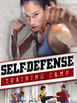 Self-Defense Training Camp cover art