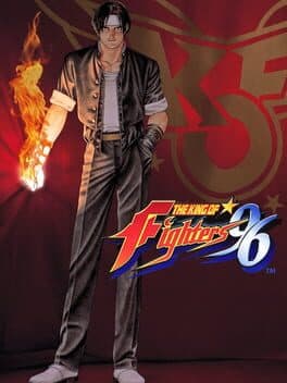 The King of Fighters '96 cover art