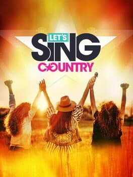 Let's Sing Country cover art