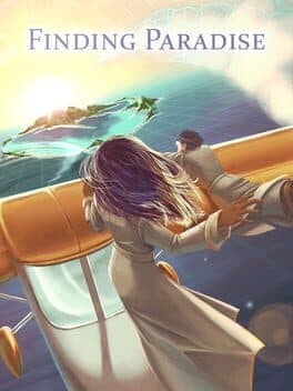 Finding Paradise cover art