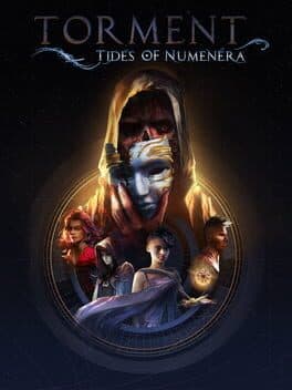Torment: Tides of Numenera cover art
