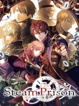Steam Prison cover art