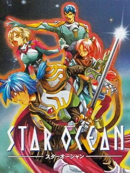 Star Ocean cover art