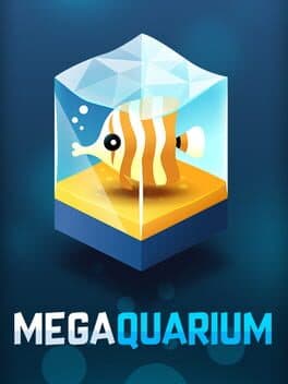 Megaquarium cover art