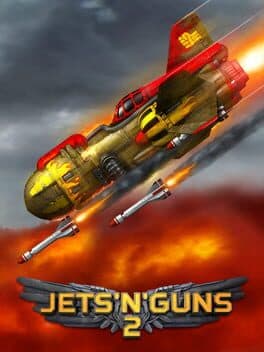Jets'n'Guns 2 cover art