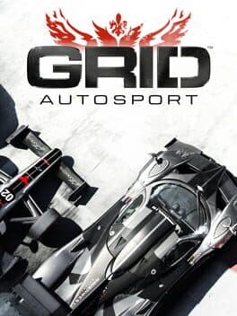 Grid: Autosport cover art