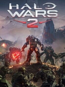 Halo Wars 2 cover art