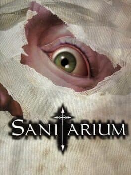 Sanitarium cover art