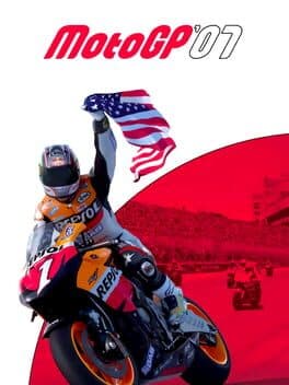 MotoGP '07 cover art