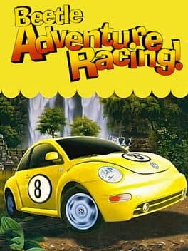 Beetle Adventure Racing! cover art