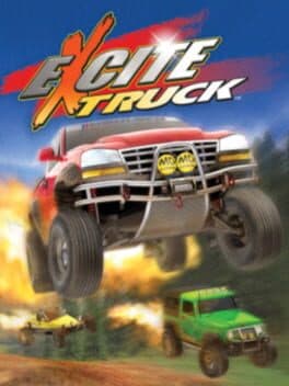 Excite Truck cover art