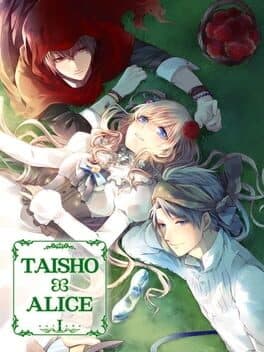 Taisho x Alice Episode 1 cover art