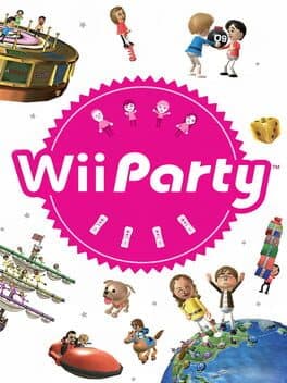 Wii Party cover art