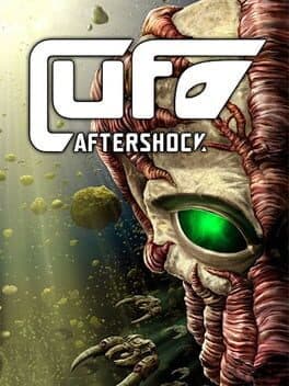 UFO: Aftershock cover art