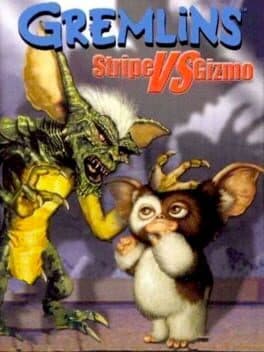 Gremlins: Stripe vs. Gizmo cover art