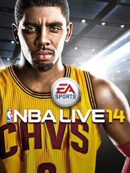 NBA Live 14 cover art