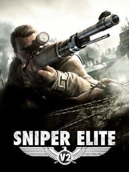 Sniper Elite V2 cover art