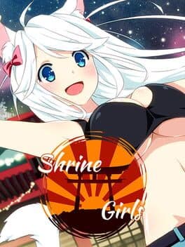 Sakura Shrine Girls cover art