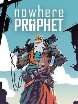 Nowhere Prophet cover art