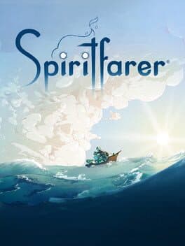 Spiritfarer cover art