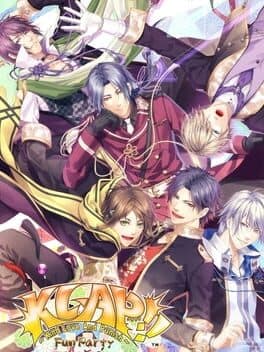 Klap!! Kind Love and Punish: Fun Party cover art