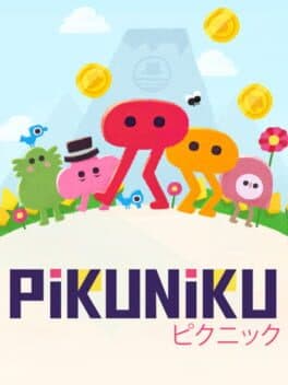 Pikuniku cover art
