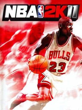 NBA 2K11 cover art