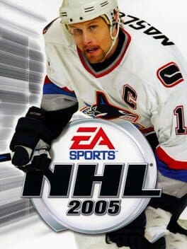 NHL 2005 cover art