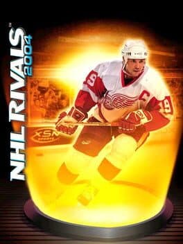NHL Rivals 2004 cover art