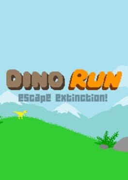 Dino Run cover art