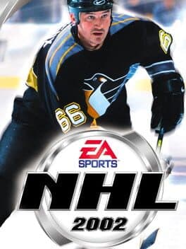 NHL 2002 cover art