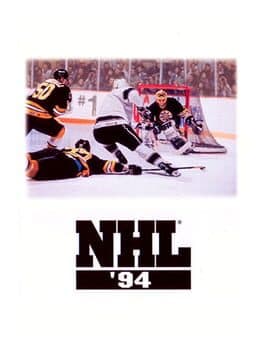 NHL '94 cover art