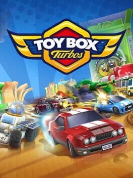 Toybox Turbos cover art