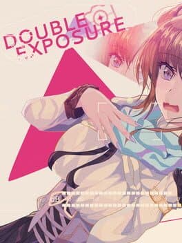 Double Exposure cover art