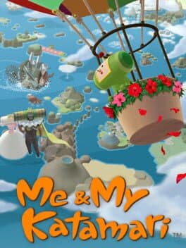 Me & My Katamari cover art