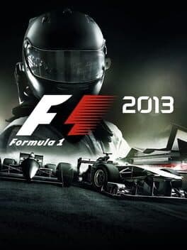 F1 2013 cover art