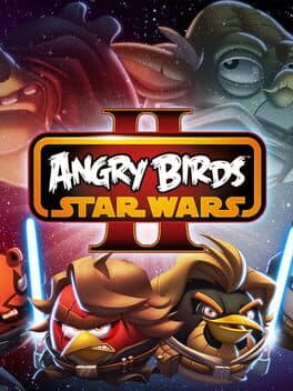 Angry Birds Star Wars II cover art
