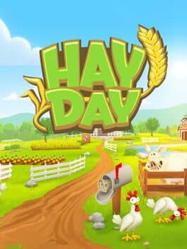 Hay Day cover art