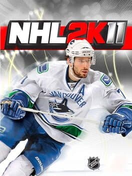 NHL 2K11 cover art