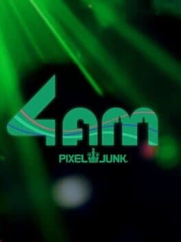 PixelJunk: 4am cover art