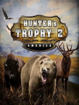 Hunter's Trophy 2: America cover art