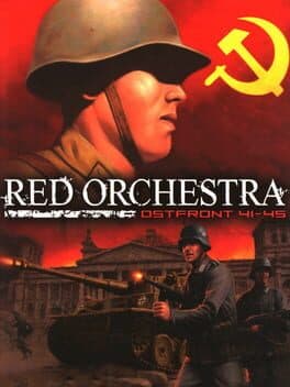 Red Orchestra: Ostfront 41-45 cover art