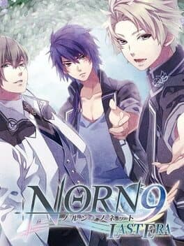 Norn9: Last Era cover art